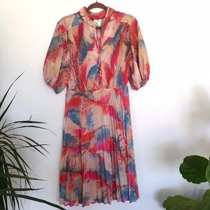 Late 80’s early 90’s Vintage Dress